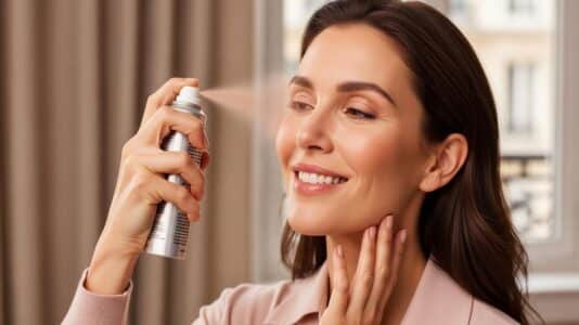 ParisSelect - Fond de teint qui file dans les rides : les 3 gestes d'un maquilleur pro pour un teint lisse toute la journée