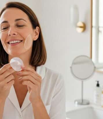 ParisSelect - Pads hydratants coréens : ces disques aux actifs apaisants offrent confort et éclat à la peau