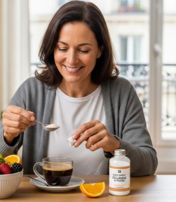 ParisSelect - Collagène : le moment idéal pour le prendre selon les experts en nutrition