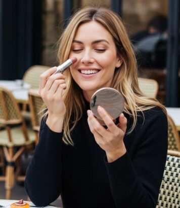 ParisSelect - Fards à paupières en stick : le retour beauté idéal pour un maquillage express et lumineux