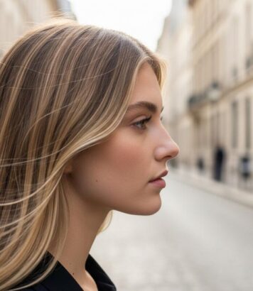 ParisSelect - Coupe mi-longue dégradée : les styles fluides à adopter pour sublimer chaque visage