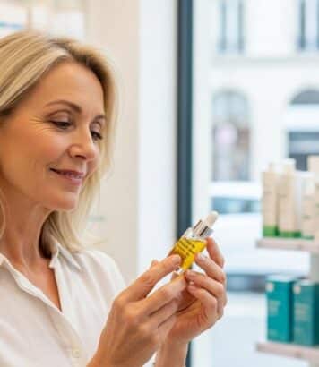 ParisSelect - Sérum Boost Relax Pariderm élu numéro 1 anti-âge en pharmacie en 2026 : l'effet lissant à découvrir