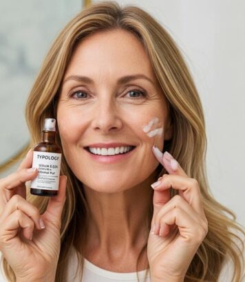 ParisSelect - Sérum anti-rides Typology : le soin français sacré meilleur du marché par 60 Millions de Consommateurs