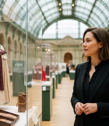 ParisSelect - K-Beauty au musée Guimet : l'expo incontournable pour découvrir trois siècles de beauté coréenne