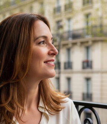 ParisSelect - Coloration auburn : la nuance idéale pour illuminer le teint après 40 ans ce printemps 2026