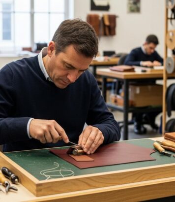 ParisSelect - Hermès ouvre un nouvel atelier de maroquinerie en Gironde et prévoit de recruter 260 artisans