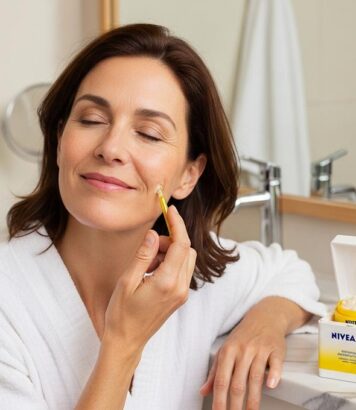 ParisSelect - Coffret Nivea Q10 : ce duo sérum et crème SPF 30 atténue les rides dès deux semaines pour 26 euros