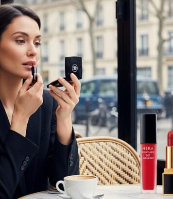 ParisSelect - Rouges à lèvres Chanel, HERA et Tom Ford : 3 teintes incontournables à adopter cet été