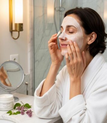 ParisSelect - Masque Phyto-Hydratant Carole Franck Paris : le soin primé qui illumine la peau après 50 ans