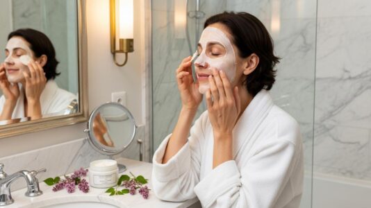 ParisSelect - Masque Phyto-Hydratant Carole Franck Paris : le soin primé qui illumine la peau après 50 ans