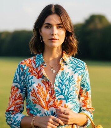 ParisSelect - Simon Miller x Mango : la collection capsule colorée qui fusionne style californien et esprit méditerranéen
