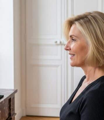 ParisSelect - Le jawbone bob est le carré chic et rajeunissant à adopter après 50 ans cet été