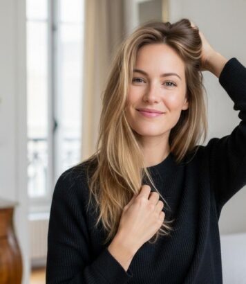 ParisSelect - Botox capillaire : le soin à l'acide hyaluronique pour des cheveux brillants et sans frisottis