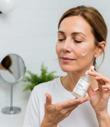 ParisSelect - The Ordinary Solution GF 15% : le sérum anti-âge accessible qui lisse et raffermit visage et cou