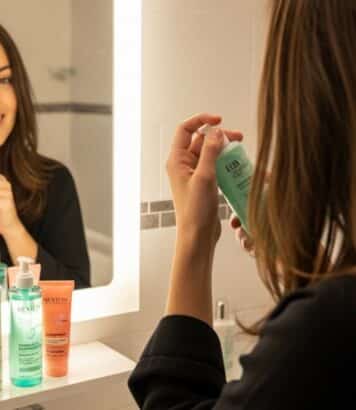Routine capillaire : ces 3 soins sans rinçage à moins de 10 euros signés Revlon, Franck Provost et Schwarzkopf pour des cheveux parfaits
