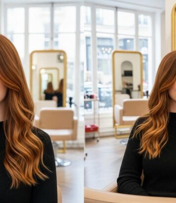 ParisSelect - Baby copper : la coloration cuivrée douce qui illumine le teint et s'impose cet été 2026