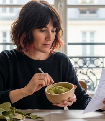 ParisSelect - Colorations végétales : ce qu'il faut savoir sur le risque d'allergie au henné et aux pigments naturels