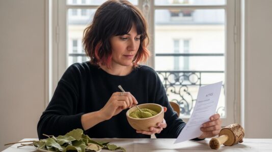 ParisSelect - Colorations végétales : ce qu'il faut savoir sur le risque d'allergie au henné et aux pigments naturels