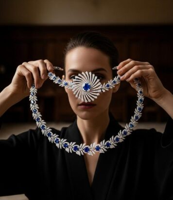 ParisSelect - Chaumet dévoile 46 pièces de haute joaillerie inspirées du café, du thé et des épices