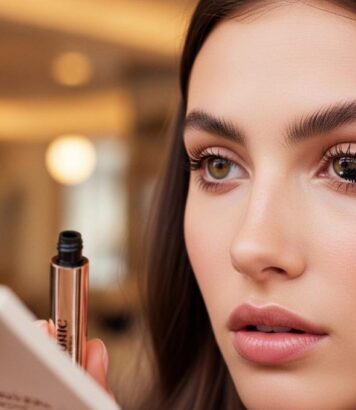 ParisSelect - Love Liner Ponpon Curl Mascara : des cils en faisceaux délicats à réaliser sans pince, le secret beauté à découvrir