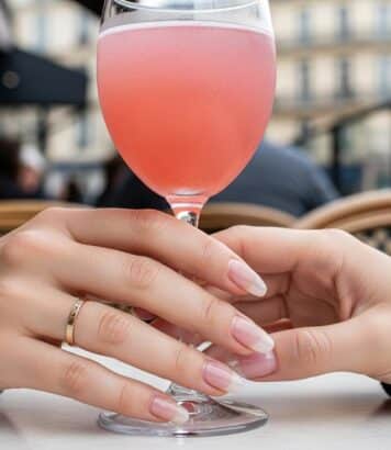 ParisSelect - Invisible French : la manucure naturelle et chic à adopter tout l'été