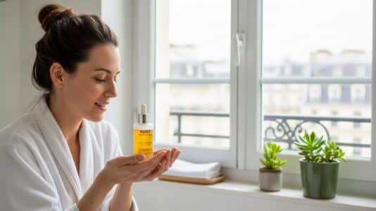 ParisSelect - KOGY, le sérum à l'huile de Souchet noté 100/100 sur Yuka qui ralentit la repousse des poils en quelques semaines