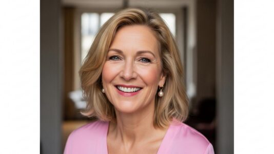 ParisSelect - Ballet slipper lips : la tendance maquillage idéale pour repulper les lèvres fines après 50 ans cet été