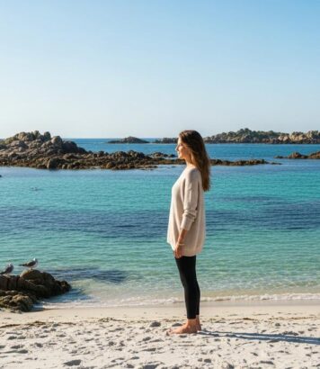 ParisSelect - Îles Chausey : cet archipel sauvage au large de Granville est le secret le mieux gardé de Normandie