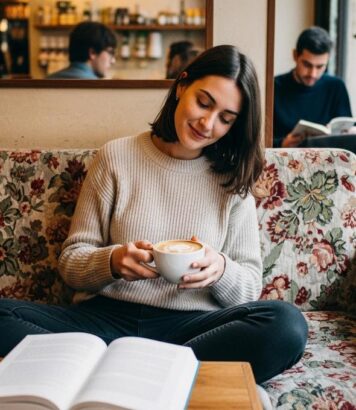 ParisSelect - 16 coffee shops parisiens parfaits pour s'installer avec un bon café