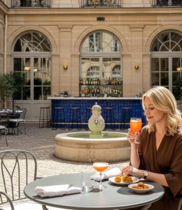 ParisSelect - 7 nouvelles terrasses à découvrir à Paris ce printemps pour profiter du soleil