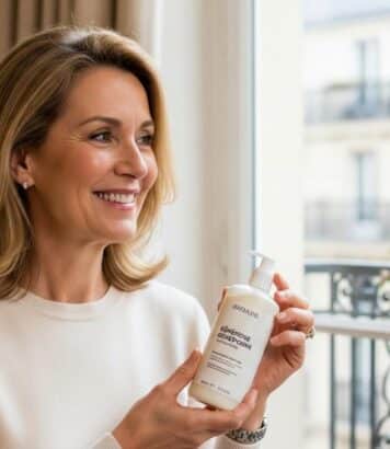 ParisSelect - RevitaLash Thickening Shampoo : le soin multi-primé qui relance la pousse des cheveux après 50 ans