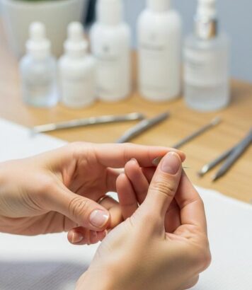 ParisSelect - Manucure parfaite : 3 soins à découvrir pour des ongles en bonne santé