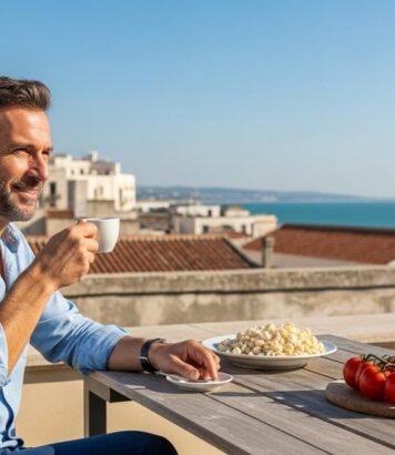 ParisSelect - Bari, la ville italienne en bord de mer où les retraités vivent avec 1 200 € par mois