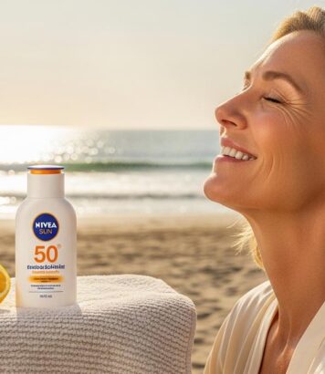 ParisSelect - Nivea Sun : cette eau de toilette à l'odeur de crème solaire devient le parfum culte de l'été
