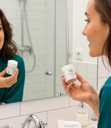 ParisSelect - Nubiance lance sa Crème Éclat Anti-taches pour unifier le teint et estomper l'hyperpigmentation