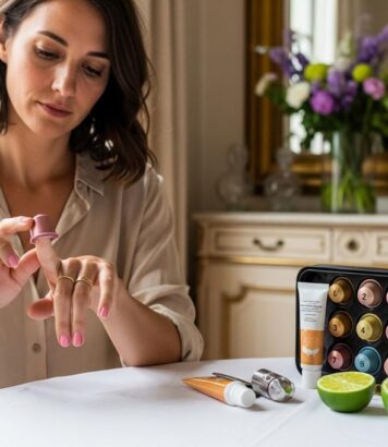 ParisSelect - Faux ongles à coller : les conseils des expertes pour une manucure salon en quelques minutes