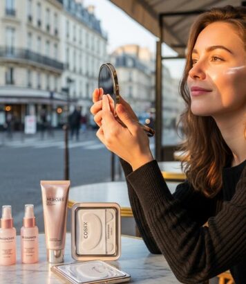 ParisSelect - Medicube, CosrX, Laka : les trois marques coréennes qui affolent les recherches beauté en 2025