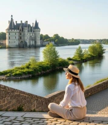 ParisSelect - Montsoreau, village médiéval du Maine-et-Loire à découvrir pour les ponts de mai 2026