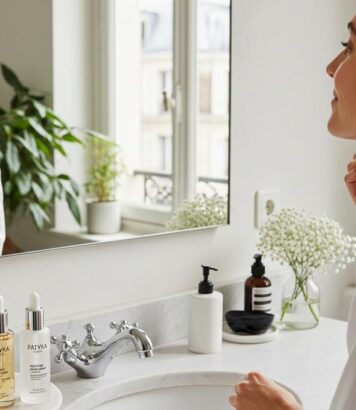 ParisSelect - Patyka Glow : ces deux sérums primés aux Victoires de la Beauté Engagée 2026 réveillent l'éclat du teint matin et soir