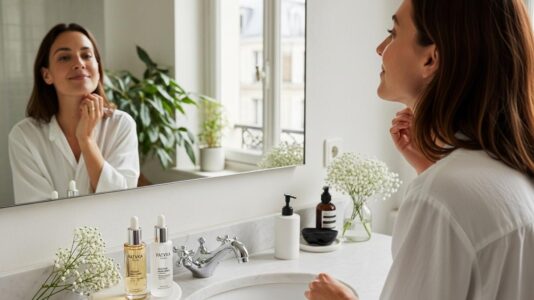 ParisSelect - Patyka Glow : ces deux sérums primés aux Victoires de la Beauté Engagée 2026 réveillent l'éclat du teint matin et soir
