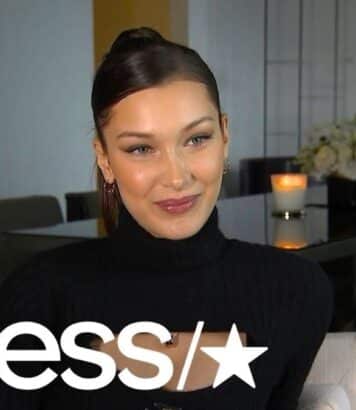 Bella Hadid adopte la mini frange : la coupe audacieuse qui divise et intrigue