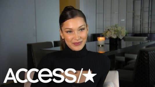 Bella Hadid adopte la mini frange : la coupe audacieuse qui divise et intrigue
