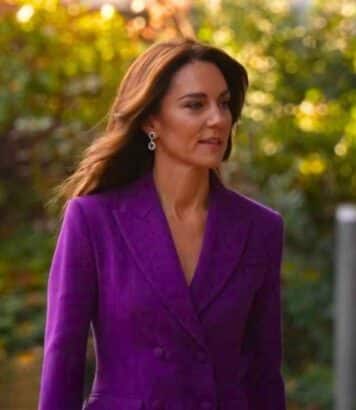 DeMellier, la marque de sacs espagnole que Kate Middleton adopte pour toutes ses sorties officielles