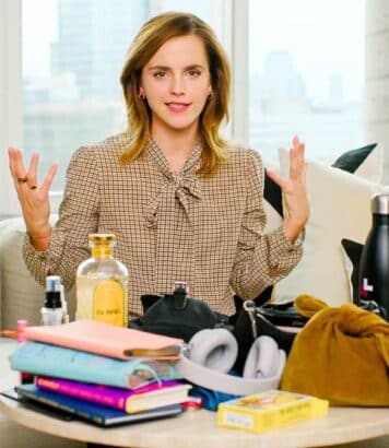 Emma Watson : de la frange Hermione à la pixie Prada, retour sur son évolution beauté