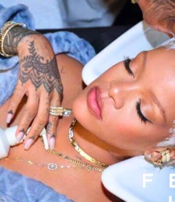 Fenty Hair : Rihanna lance sa gamme cheveux inclusive