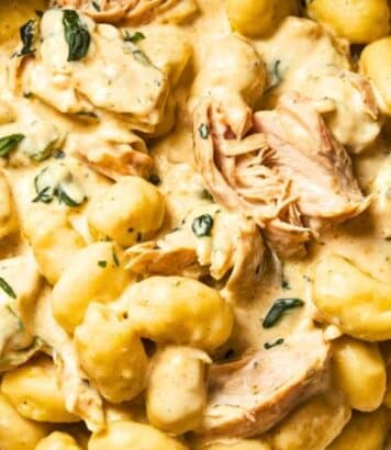 Gnocchi aux asperges et sauge : la recette printanière facile prête en 30 minutes