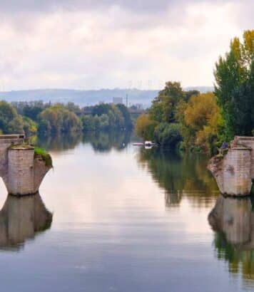 Le Vieux Pont de Limay, pépite médiévale à découvrir à 1h de Paris pour les ponts de mai