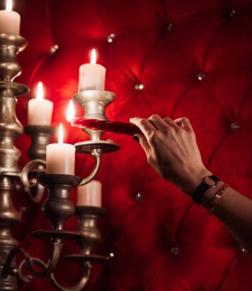 Les Chandelles à Paris, restaurant feutré du 1er arrondissement où le dîner ouvre la voie à une nuit plus libre