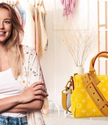 Louis Vuitton dévoile la campagne In My Bag et son sac Speedy P9 avec six ambassadeurs stars