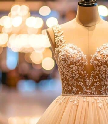Robes de mariée printemps 2027 : dentelle, encolures dos nu et teintes pastel dominent les défilés